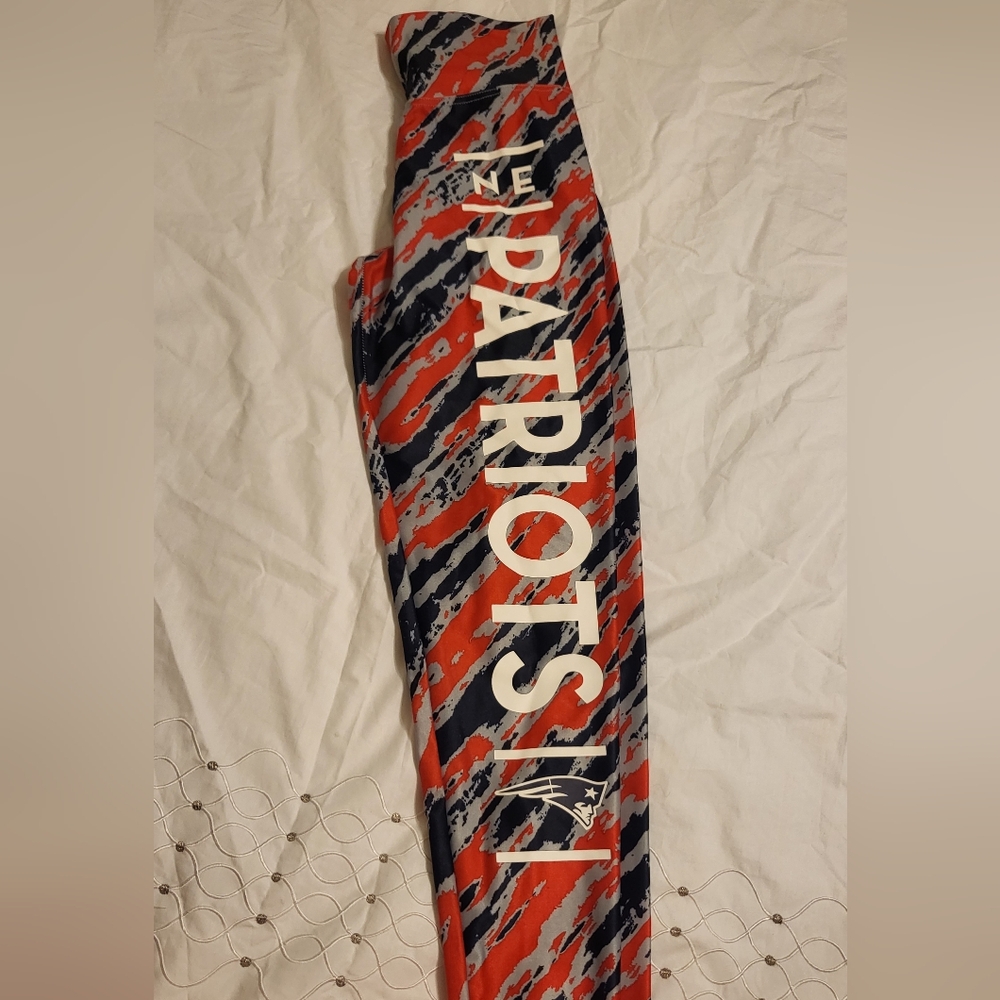 New England Patriots Leggings
